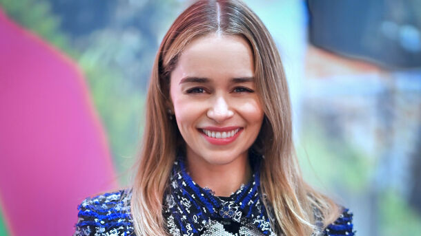 Emilia Clarke's Best Acting Advice Is Basically To Not Start Acting At All Emilia Clarke's Best Acting Advice Is Basically To Not Start Acting At All