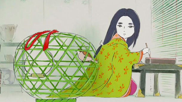 Ghibli's Most Overlooked Anime Is This Touching Tale That Holds Rare 100% on RT & Oscar Nod