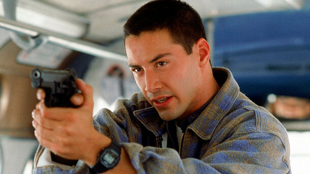 Keanu Reeves’ Cult Action Movie Totally Trashed By a Bomb Expert