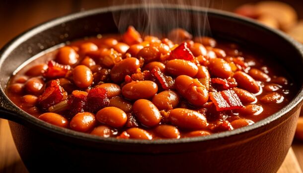 Smoky, Sweet, and Savory: The Ultimate Budget-Friendly American Baked Beans Recipe