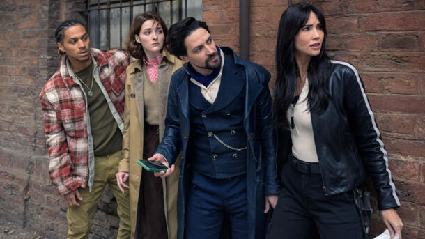 'The Librarians: The Next Chapter' Brings Time Trouble — and Fan Buzz 'The Librarians: The Next Chapter' Brings Time Trouble — and Fan Buzz