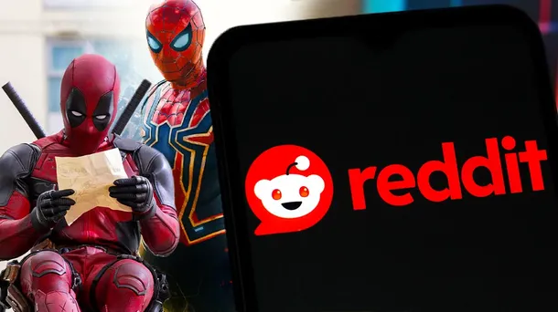 From 'Spider-Man' to 'Deadpool': How Reddit Became Hollywood’s Unlikely Co-Writer From 'Spider-Man' to 'Deadpool': How Reddit Became Hollywood’s Unlikely Co-Writer