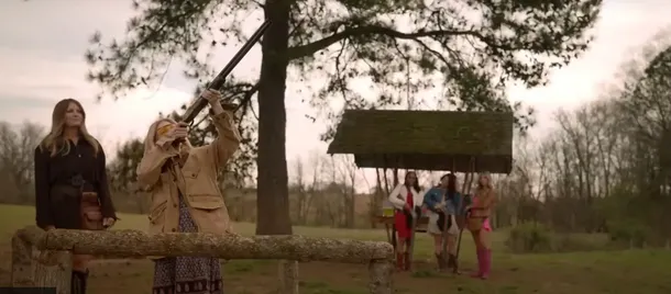 Dark Secrets and Murder: 'The Hunting Wives' Hits Netflix This Summer Dark Secrets and Murder: 'The Hunting Wives' Hits Netflix This Summer