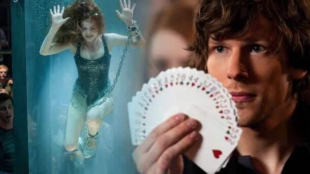 'Now You See Me 3' Announced, But Fans Are Not Sure It's a Good Idea 'Now You See Me 3' Announced, But Fans Are Not Sure It's a Good Idea
