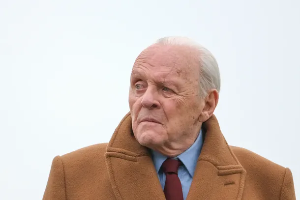 Anthony Hopkins 