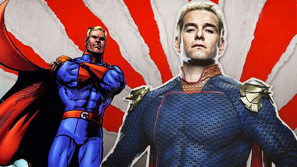 The Boys Comics Are the Only Original Worse Than Its Adaptation