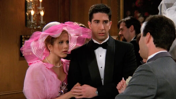 Most Unlikely and Forgotten Star of Friends Claims He's 'the Reason the Show Exists' Most Unlikely and Forgotten Star of Friends Claims He's 'the Reason the Show Exists'