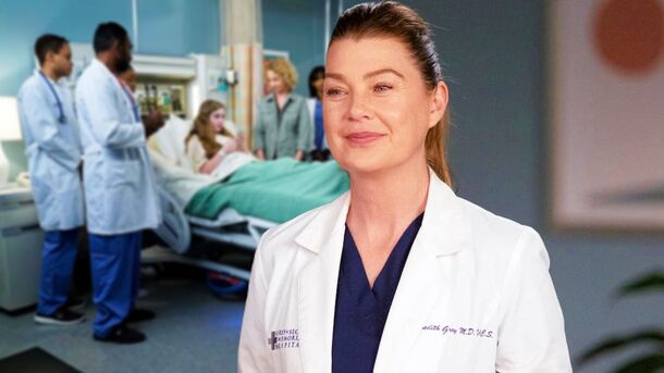 Ellen Pompeo Might Be Not-so-secretly Happy to Break Free From Grey's Anatomy Ellen Pompeo Might Be Not-so-secretly Happy to Break Free From Grey's Anatomy