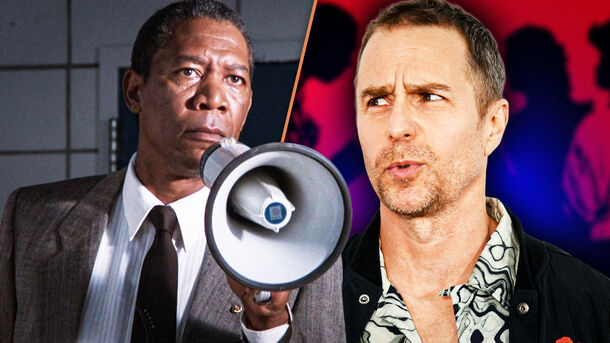 Sam Rockwell Says He Still Gets Paid for a Role He Never Got Decades Ago Sam Rockwell Says He Still Gets Paid for a Role He Never Got Decades Ago