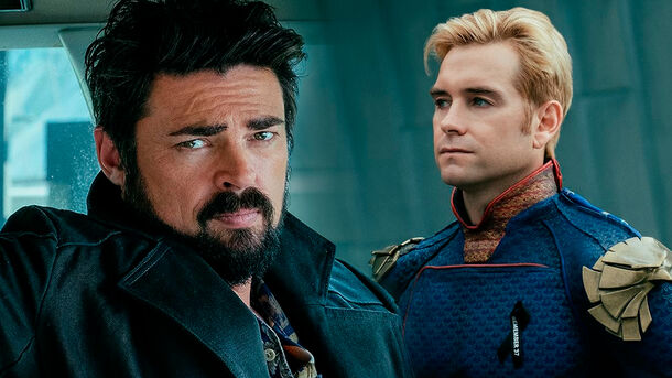 The Boys’ Irony: While Butcher Hates Supes, Homelander Is Their Real Worst Nightmare The Boys’ Irony: While Butcher Hates Supes, Homelander Is Their Real Worst Nightmare