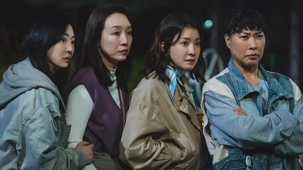'Salon de Holmes': Housewives Turn Detectives in Korea’s Newest Hit 'Salon de Holmes': Housewives Turn Detectives in Korea’s Newest Hit