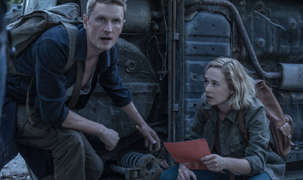 5 Lesser-Known Dystopian Sci-Fi Series to Binge After 'Silo' Season 3, Ranked by IMDb