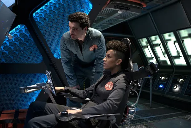 Why 'The Expanse' Ending Felt Like a Semicolon, Not a Full Stop