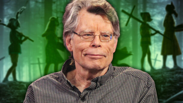 There's a Novel Stephen King Regrets Writing – It's Adaptation Sits at 33% on RT There's a Novel Stephen King Regrets Writing – It's Adaptation Sits at 33% on RT