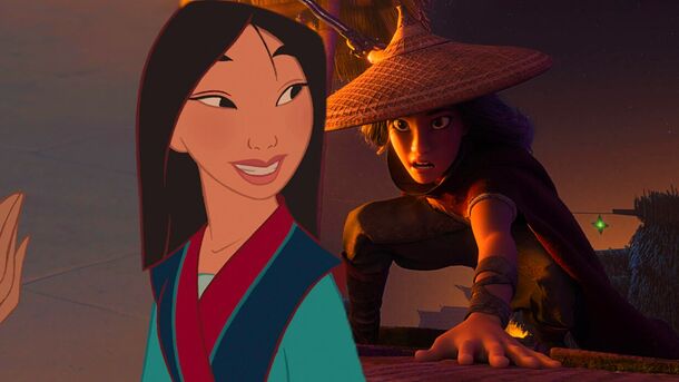 Disney Fan Theory Links Mulan to Raya and the Last Dragon, And it Just Works Disney Fan Theory Links Mulan to Raya and the Last Dragon, And it Just Works