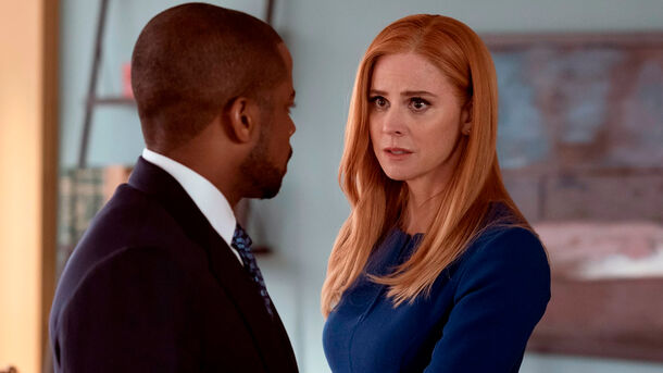 Suits' Best Female Character Was Originally Written As a Man Suits' Best Female Character Was Originally Written As a Man