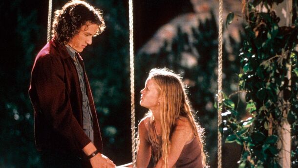 Julia Stiles took 16 out of 30 on Dancing With the Stars Viral Hits Night — so how does a bottom-half score not send you home?