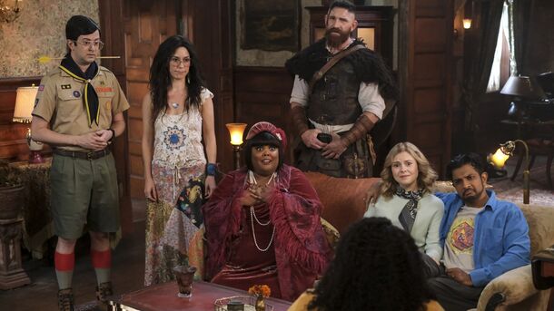 Ghosts season 6 premiere date: why weekly episodes are delayed to 2027
