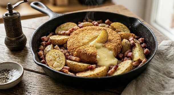 Forget the Meat Tonight: This Whole-Wheel 