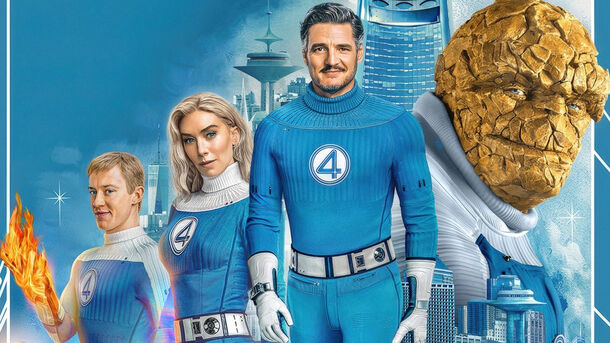 You Won’t Believe How The Fantastic Four Actually Got Their Powers You Won’t Believe How The Fantastic Four Actually Got Their Powers