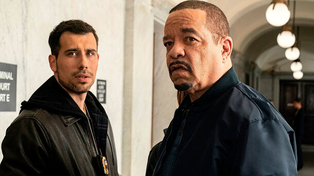 When This Character Left Law & Order: SVU, Even Legendary Finn Felt Sad When This Character Left Law & Order: SVU, Even Legendary Finn Felt Sad