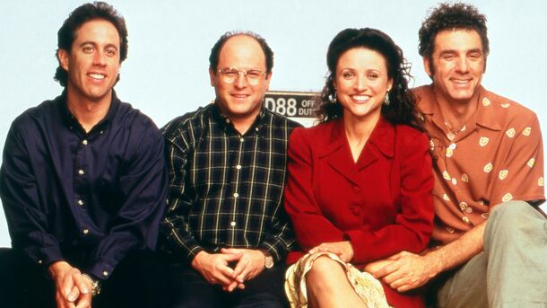 Real Story Behind Seinfeld's Soup Nazi: Why This Joke Wouldn't Work Today? Real Story Behind Seinfeld's Soup Nazi: Why This Joke Wouldn't Work Today?
