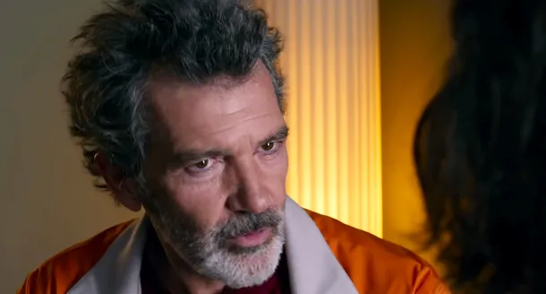 Antonio Banderas Leads 'Above and Below' — Another Zorro, but Darker and More Ruthless Antonio Banderas Leads 'Above and Below' — Another Zorro, but Darker and More Ruthless