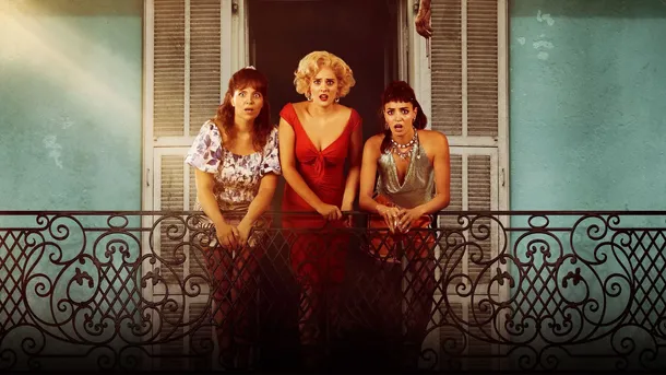 Not on Netflix Yet? Here’s Where to Catch 'The Balconettes' Before It Streams
