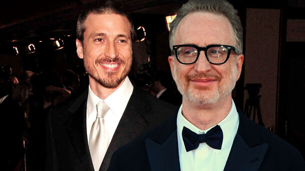 James Gray and Joaquin Baca-Asay Reunite After 17 Years — 'Paper Tigers' Secret Weapon? James Gray and Joaquin Baca-Asay Reunite After 17 Years — 'Paper Tigers' Secret Weapon?