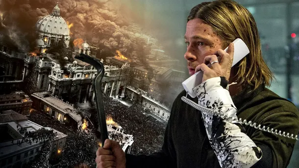 Paramount Resurrects 'World War Z' 2 — And Here’s Why I’m Still Ready After 12 Years Paramount Resurrects 'World War Z' 2 — And Here’s Why I’m Still Ready After 12 Years