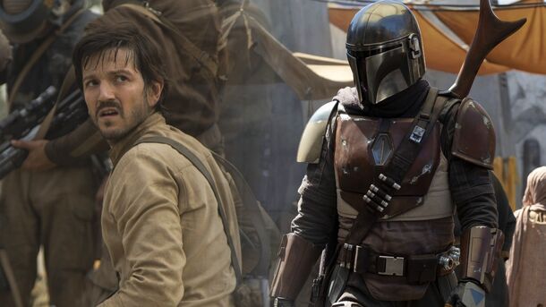 New 'Andor' Still Prompts A Mandalorian-related Theory From 'Star Wars' Fans New 'Andor' Still Prompts A Mandalorian-related Theory From 'Star Wars' Fans