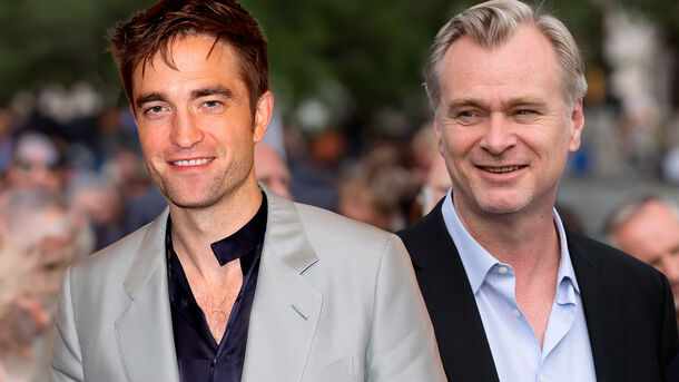 Nolan Decided to Shoot Oppenheimer Only Thanks to Robert Pattinson's Gift to Him Nolan Decided to Shoot Oppenheimer Only Thanks to Robert Pattinson's Gift to Him