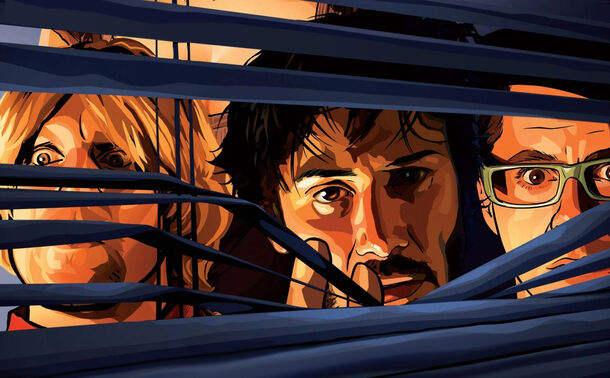 This Underrated Sci-Fi Thriller With Keanu Reeves Is One of the Best Philip K. Dick Movies