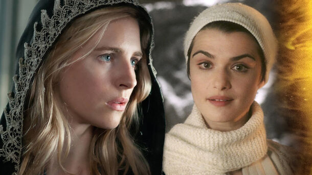 Miss 'The OA'? This Darren Aronofsky Forgotten Masterpiece Will Fill the Void Miss 'The OA'? This Darren Aronofsky Forgotten Masterpiece Will Fill the Void
