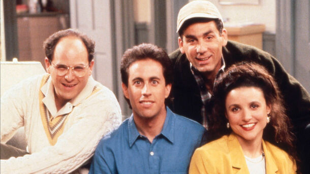 Seinfeld Actor's Disturbing Behavior Had Him Fired: ‘He Was a Total Nutjob’ Seinfeld Actor's Disturbing Behavior Had Him Fired: ‘He Was a Total Nutjob’