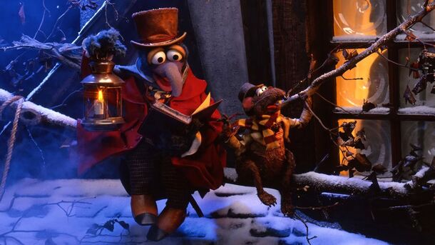 Caine’s Commitment: Playing Scrooge as if in the Royal Shakespeare Company Caine’s Commitment: Playing Scrooge as if in the Royal Shakespeare Company