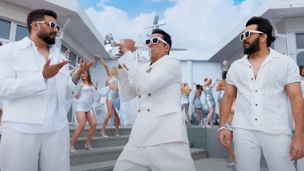 Akshay Kumar’s 'Housefull 5': Which Version Is Better? Akshay Kumar’s 'Housefull 5': Which Version Is Better?