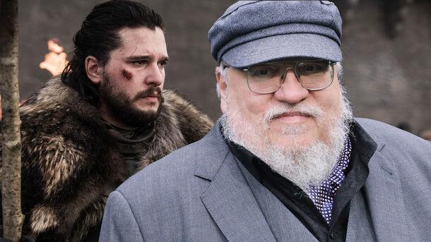George Martin Hits Back at Fans Over ‘The Winds of Winter’: “I Don’t Give a Sh*t About Writing” George Martin Hits Back at Fans Over ‘The Winds of Winter’: “I Don’t Give a Sh*t About Writing”
