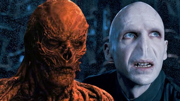 'Stranger Things' Fans Suspect Vecna Of Copying Lord Voldemort 'Stranger Things' Fans Suspect Vecna Of Copying Lord Voldemort