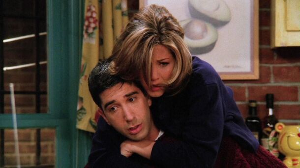 Friends' Main Debate: Did Ross Cheat On Rachel? Friends' Main Debate: Did Ross Cheat On Rachel?
