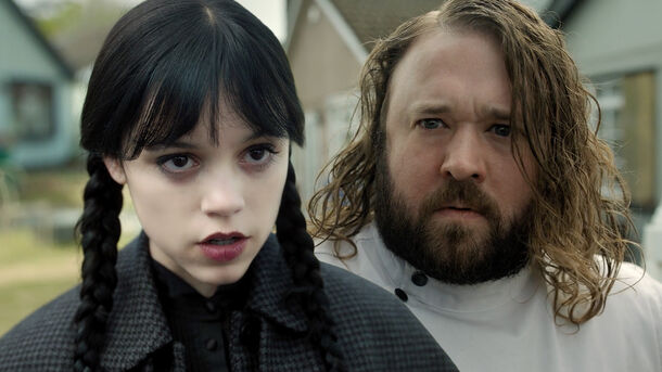 Haley Joel Osment Plays a Killer You Won’t Forget in ‘Wednesday’ Season 2 Haley Joel Osment Plays a Killer You Won’t Forget in ‘Wednesday’ Season 2