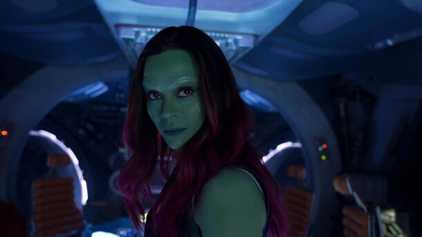 Zoe Saldana Might Just Be the Next Big Thing in the DCU — Here’s Why Zoe Saldana Might Just Be the Next Big Thing in the DCU — Here’s Why