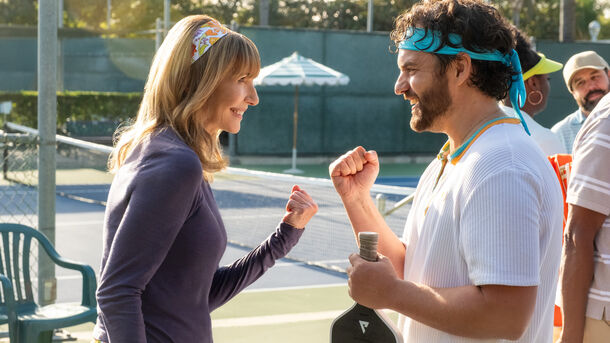 Apple TV #1 Movie Is a Cliched & Predictable Sports Comedy That Doesn't Deserve a Watch