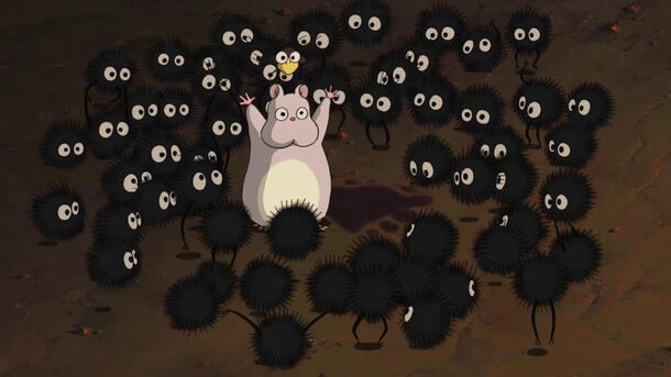 The Adorable Yet Tragic Spirits of 'Spirited Away' — Miyazaki’s Susuwatari The Adorable Yet Tragic Spirits of 'Spirited Away' — Miyazaki’s Susuwatari