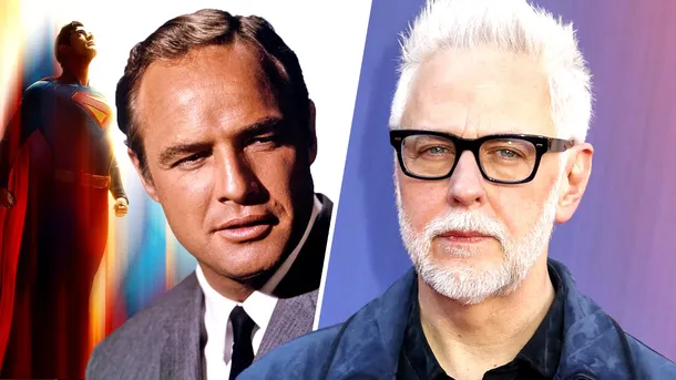 James Gunn Compares Bradley Cooper to Legendary Marlon Brando — But You Decide: Watch 'Superman' and See James Gunn Compares Bradley Cooper to Legendary Marlon Brando — But You Decide: Watch 'Superman' and See