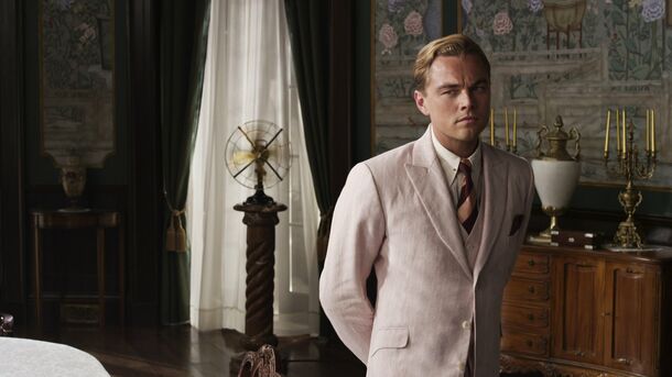 Behind the Scenes of 'The Great Gatsby' : Weather Mishap Causes Unexpected Rain Behind the Scenes of 'The Great Gatsby' : Weather Mishap Causes Unexpected Rain