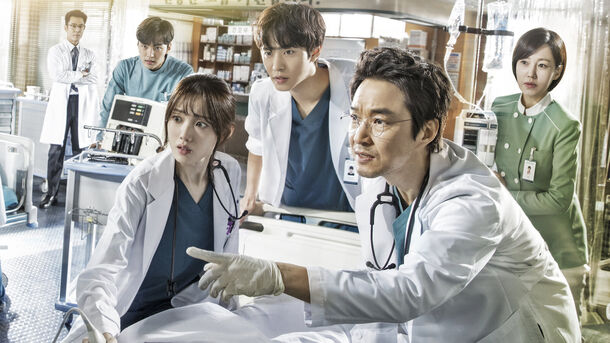 'Dr. Romantic' and 4 Other Best Medical K-Dramas With 8.0 & Higher IMDb Scores