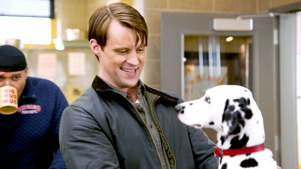 Here's Why Chicago Fire's Cutest Team Member is No Longer With Firehouse 51 Here's Why Chicago Fire's Cutest Team Member is No Longer With Firehouse 51