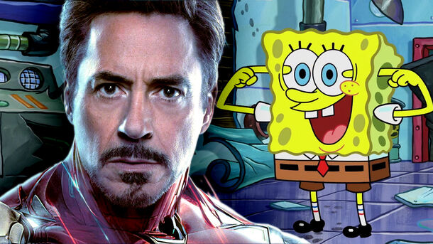 Fans Found the Most Bizarre SpongeBob Connection in MCU Fans Found the Most Bizarre SpongeBob Connection in MCU