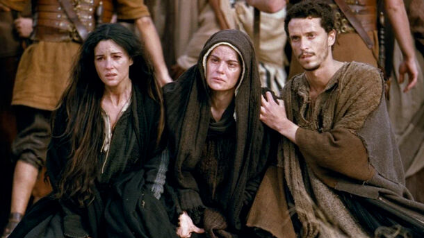 Divine Intervention? Jim Caviezel's Lightning Encounter on the Set of 'The Passion of the Christ' Divine Intervention? Jim Caviezel's Lightning Encounter on the Set of 'The Passion of the Christ'
